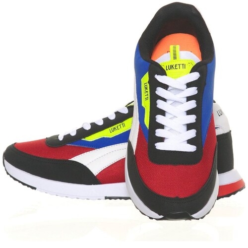 Tenis Hungly para Hombre Luketti