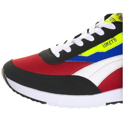 Tenis Hungly para Hombre Luketti