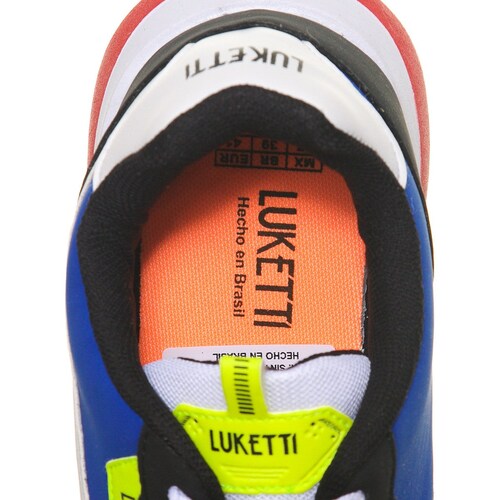 Tenis Hungly para Hombre Luketti