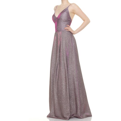 Vestido  Formal Largo para Dama Nikki Italy