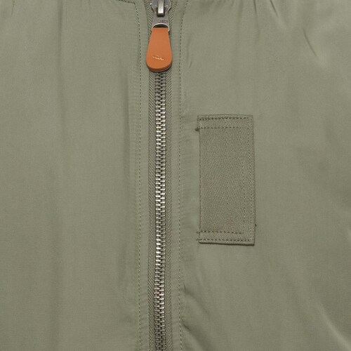 Chamarra Bomber para Hombre Jeanious