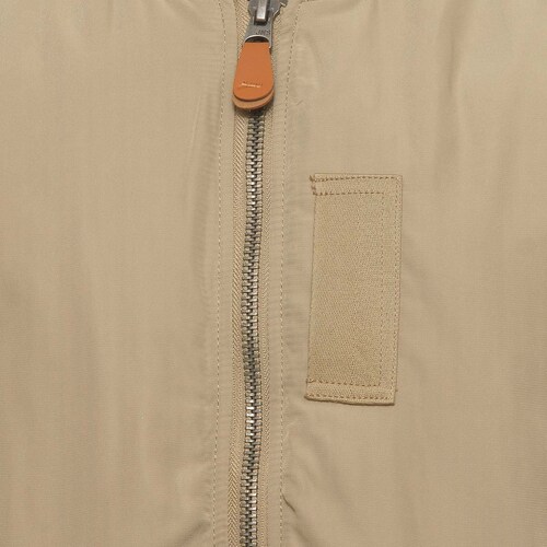 Chamarra Bomber para Hombre Jeanious