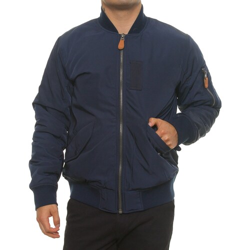 Chamarra Bomber para Hombre Jeanious