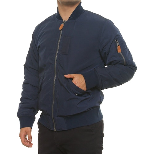 Chamarra Bomber para Hombre Jeanious