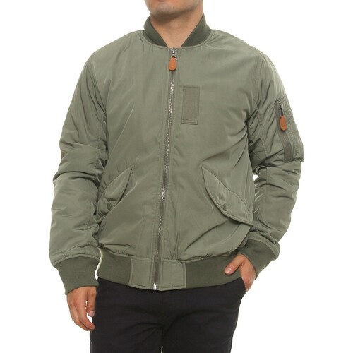 Chamarra Bomber para Hombre Jeanious