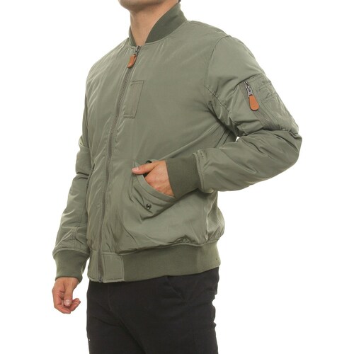 Chamarra Bomber para Hombre Jeanious