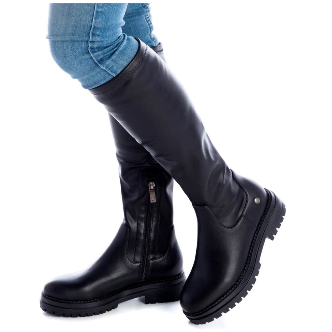 Xti discount botas altas