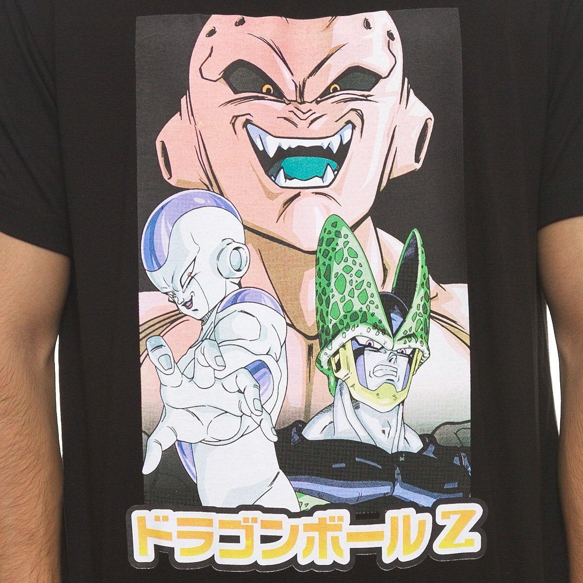 Playeras de dragon ball z originales new arrivals