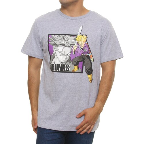 Playera Dragon Ball Z Manga Corta para Hombre Dragon Ball Z