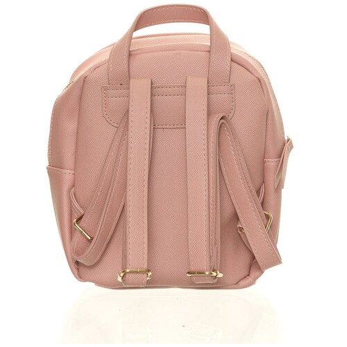 Bolso Rina Logo Backpack Rose para Dama Bebe