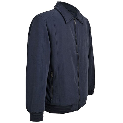 Chamarra Banana Jeans  Gamuza para Hombre