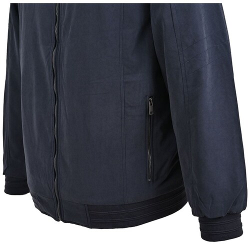 Chamarra Banana Jeans  Gamuza para Hombre