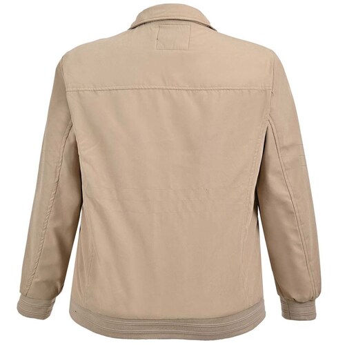 Chamarra Banana Jeans  Gamuza para Hombre