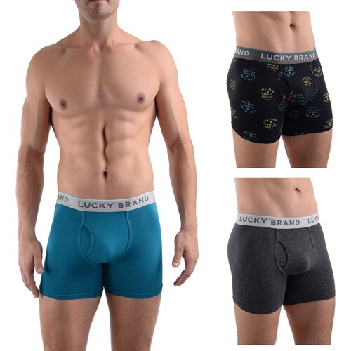 Bóxer Lucky Brand para Hombre