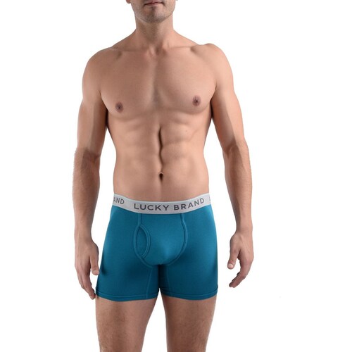 Bóxer Lucky Brand para Hombre