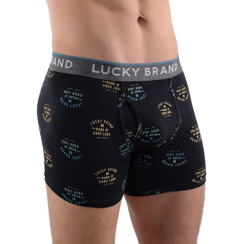 Bóxer Lucky Brand para Hombre