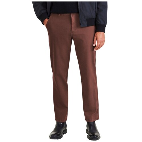 Pantalón Dockers Ultimate Chino Slim Fit Smart 360 Flex para Hombre