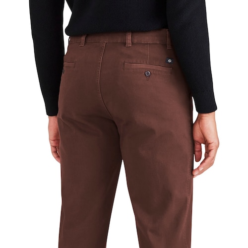 Pantalón Dockers Ultimate Chino Slim Fit Smart 360 Flex para Hombre