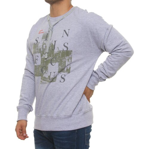 Sudadera para Hombre Silver Plate