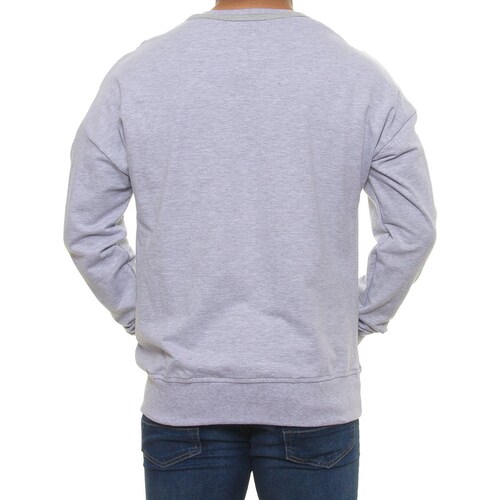 Sudadera para Hombre Silver Plate
