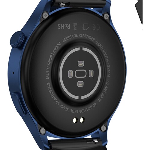 Smartwatch Unisex Nu Nordic Race F1 Nu20069