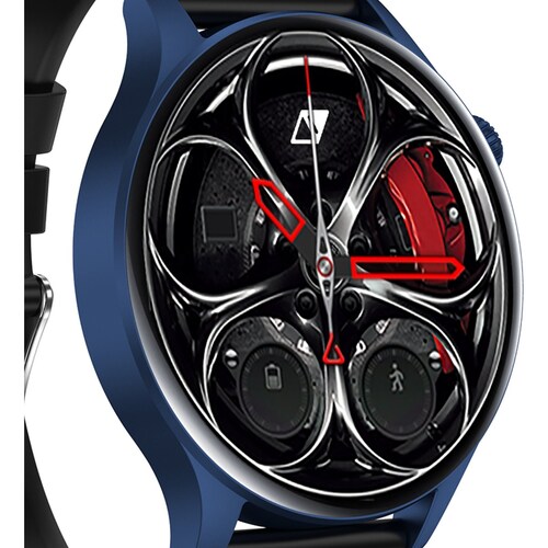 Smartwatch Unisex Nu Nordic Race F1 Nu20069