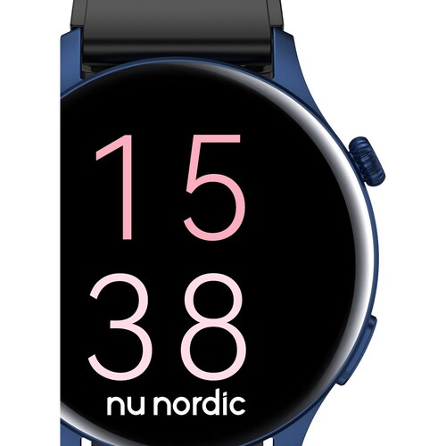 Smartwatch Unisex Nu Nordic Race F1 Nu20069