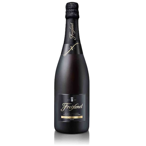  Vino Espumoso Freixenet Cordon Negro Brut 750 Ml