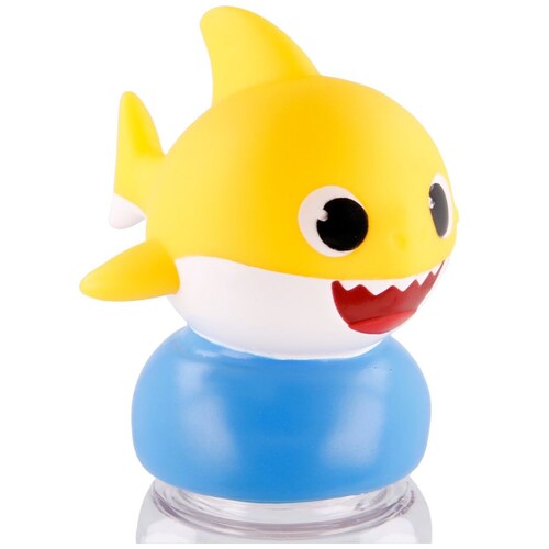 Botella Multicolor para Agua Baby Shark