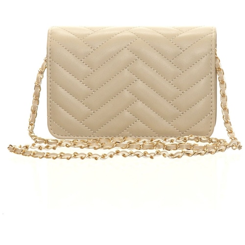 Bolso Sophia Crossbody Beige para Dama Bebe