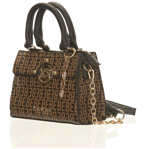 Bolso Kira Mini Lg Satchel Choco para Dama Bebe