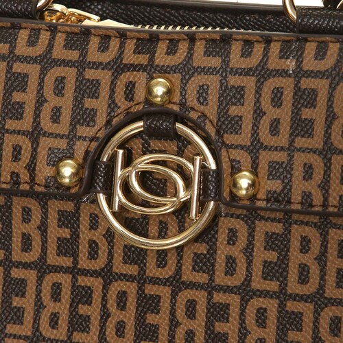 Bolso Kira Mini Lg Satchel Choco para Dama Bebe
