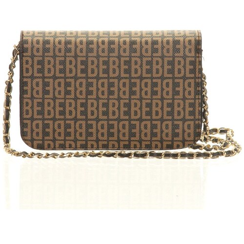 Bolso Kira Logo Crossbody Choco para Dama Bebe