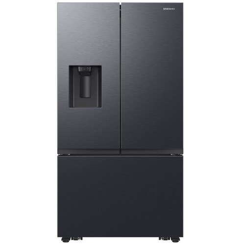 Refrigerador Samsung  Rf32Cg5411B1Em con Despachador 30.5 Ft Negro