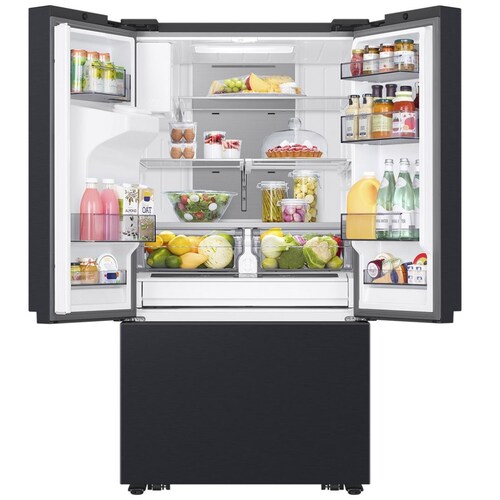 Refrigerador Samsung  Rf32Cg5411B1Em con Despachador 30.5 Ft Negro