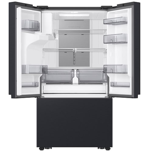 Refrigerador Samsung  Rf32Cg5411B1Em con Despachador 30.5 Ft Negro