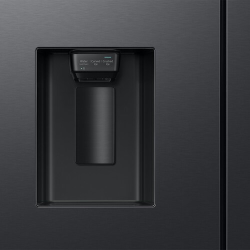 Refrigerador Samsung  Rf32Cg5411B1Em con Despachador 30.5 Ft Negro