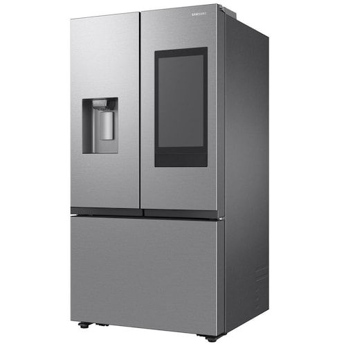 Refrigerador Samsung Family Hub  Rf32Cg5911Srem con Despachador 30.5 Ft Acero