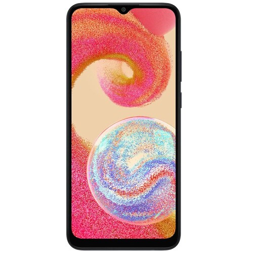 Celular Samsung A045 A04 Color Negro R9 (Telcel)