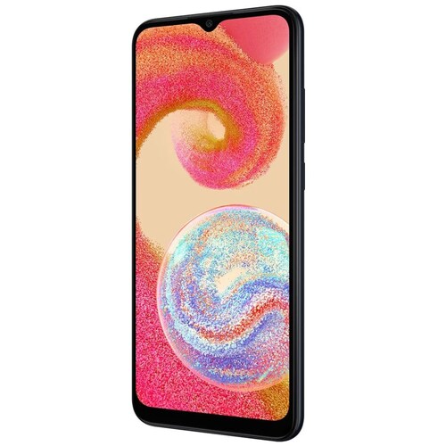 Celular Samsung A045 A04 Color Negro R9 (Telcel)