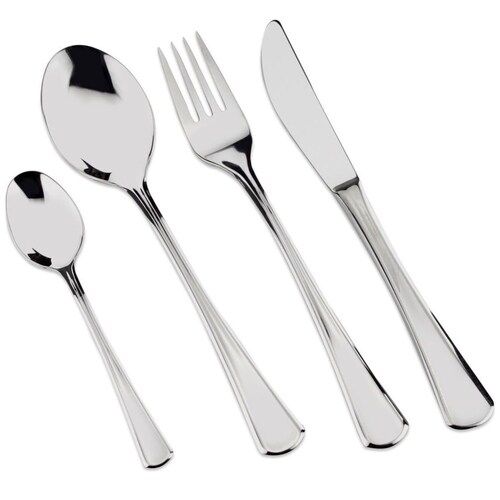 Set 24 Cubiertos Noble para Mesa Magefesa
