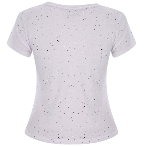 Playera con Estampado Stitch Far Out Disney 100 Años