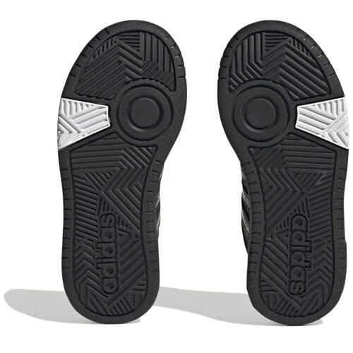 Tenis Adidas Hoops Casual Negro