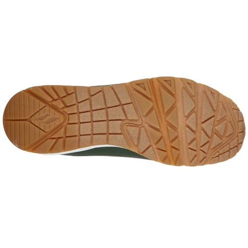 Tenis Skechers Street uno Verde