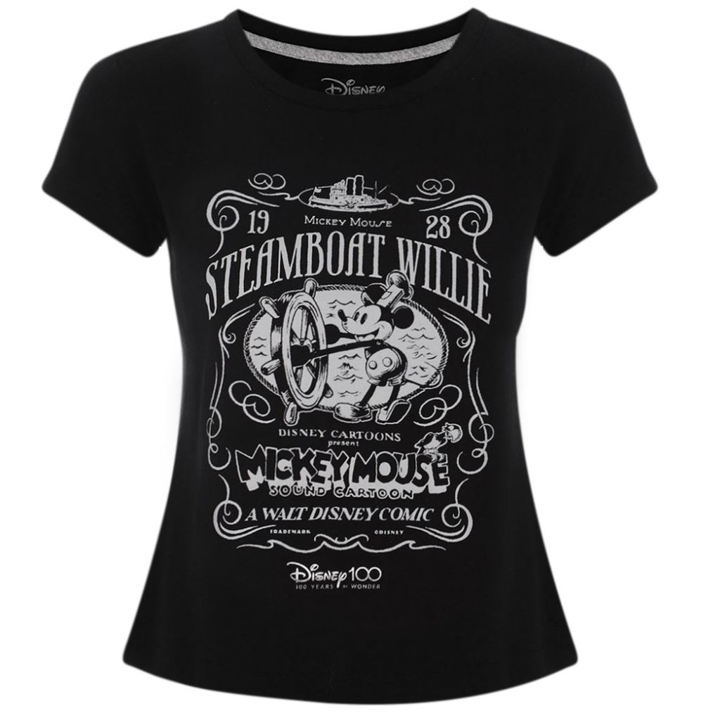 Playeras estampadas de online mickey mouse