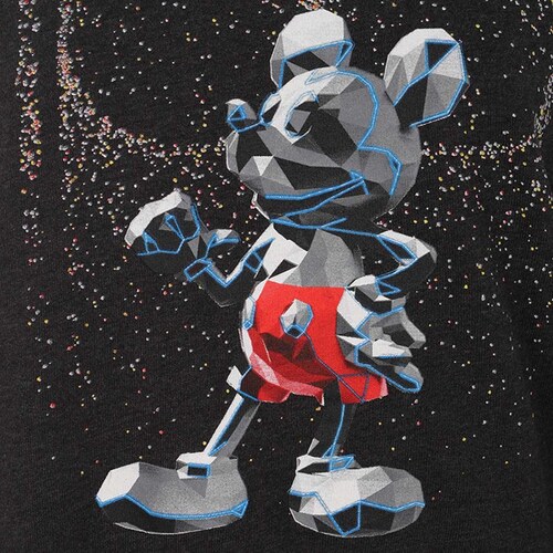 Sudadera con Capucha Disney 100 Años