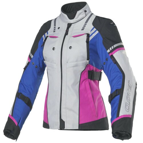 Chamarra Clover Hyperblade para Motociclista