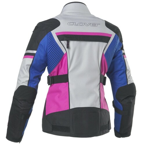 Chamarra Clover Hyperblade para Motociclista