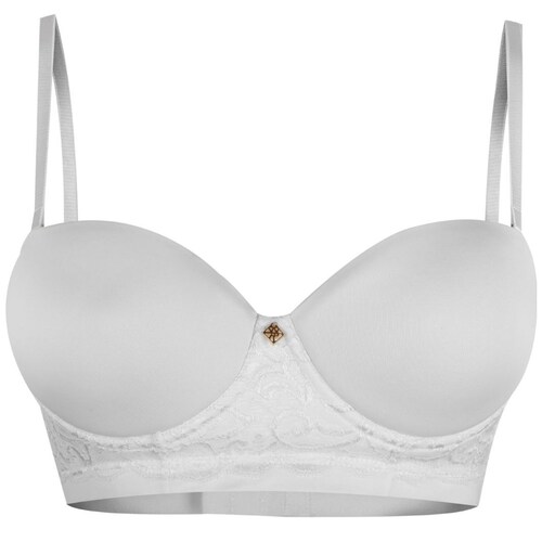 Strapless Adriana Pino