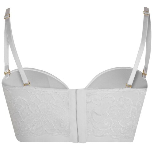 Strapless Adriana Pino